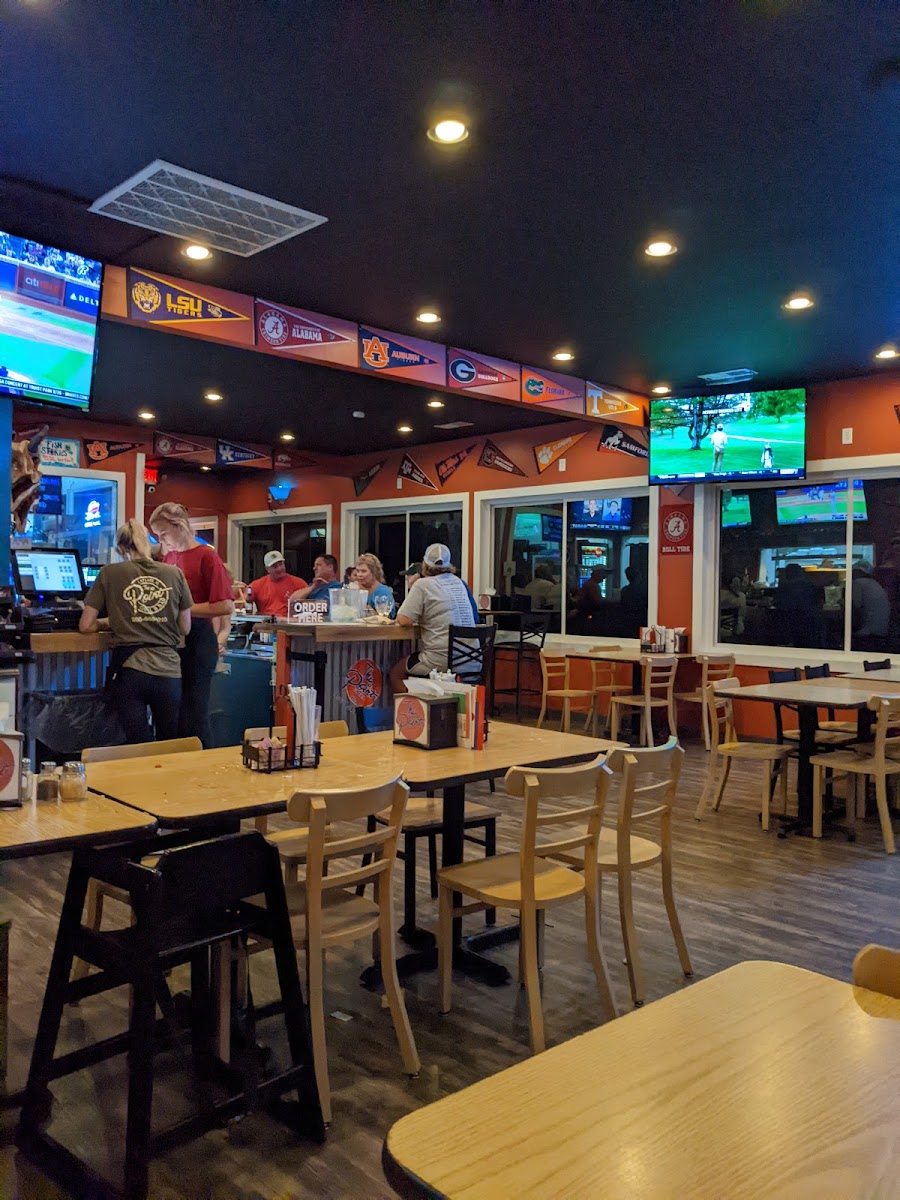 The Point Grill & Bar